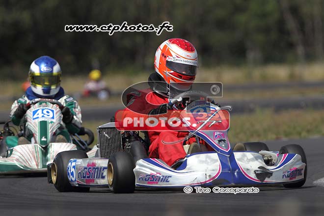 photo de kart