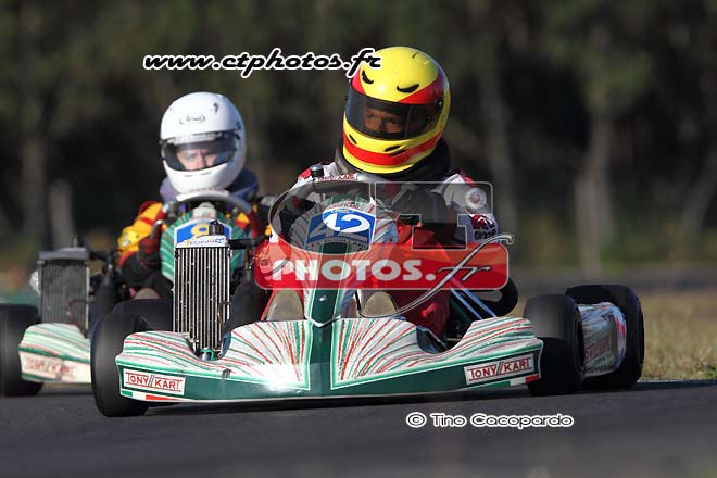 photo de kart