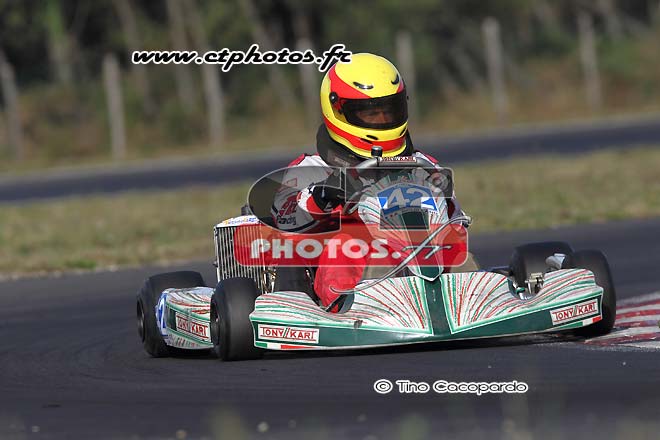 photo de kart