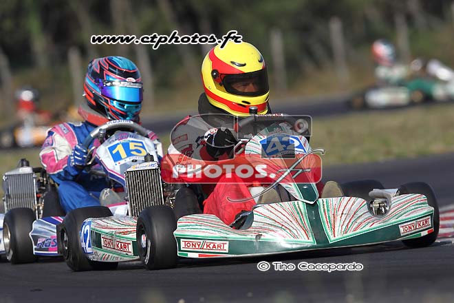 photo de kart