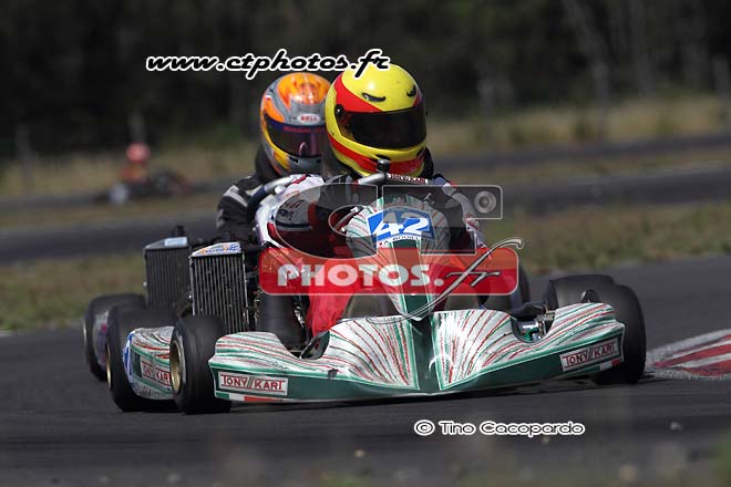 photo de kart