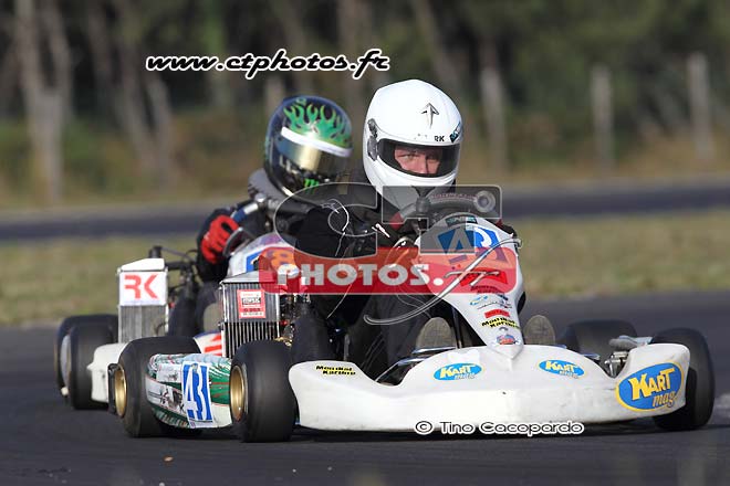 photo de kart