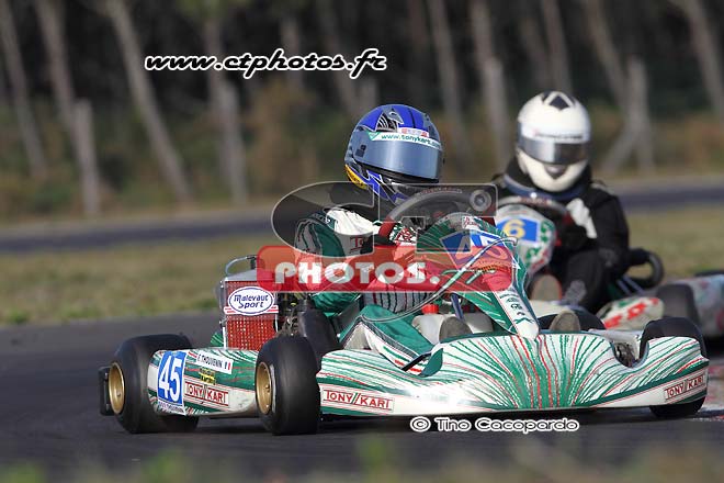 photo de kart