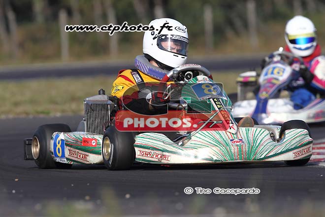 photo de kart