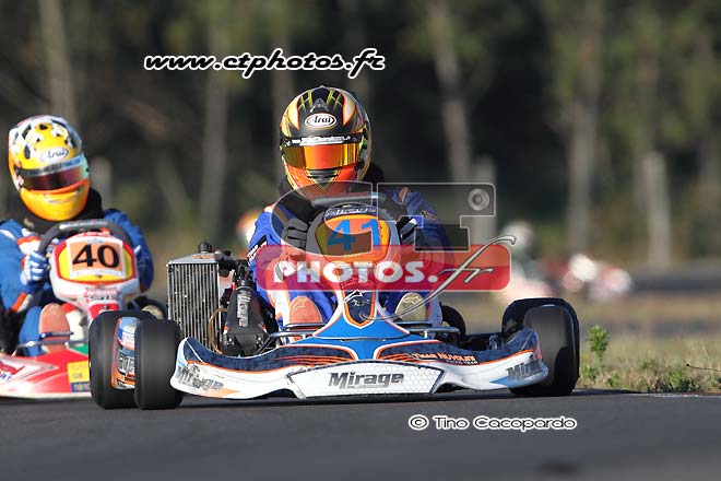 photo de kart