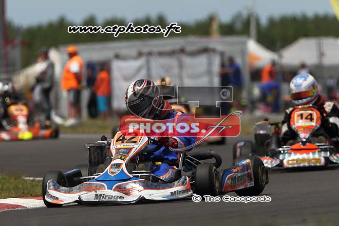 photo de kart