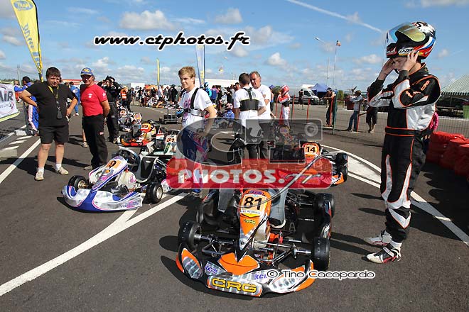 photo de kart