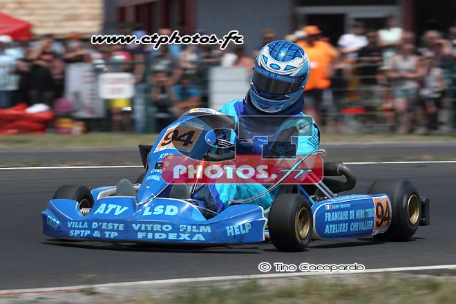 photo de kart