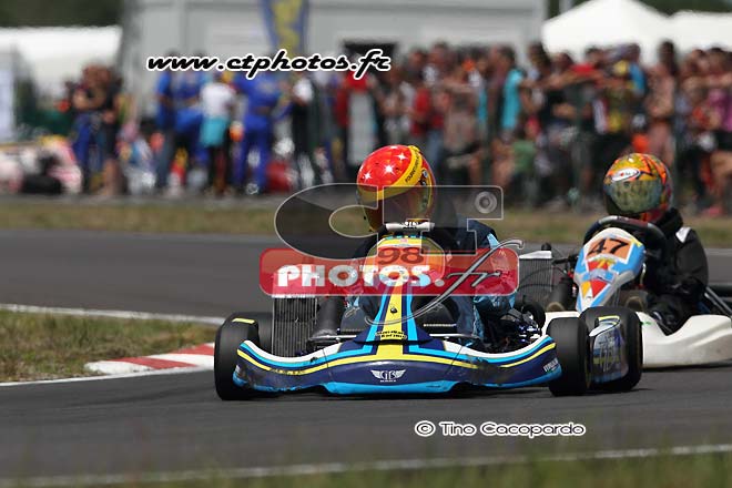 photo de kart