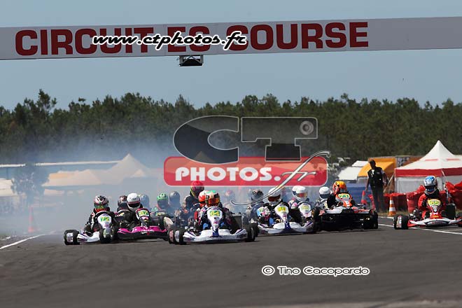 photo de kart