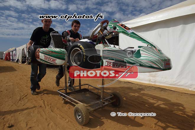 photo de kart