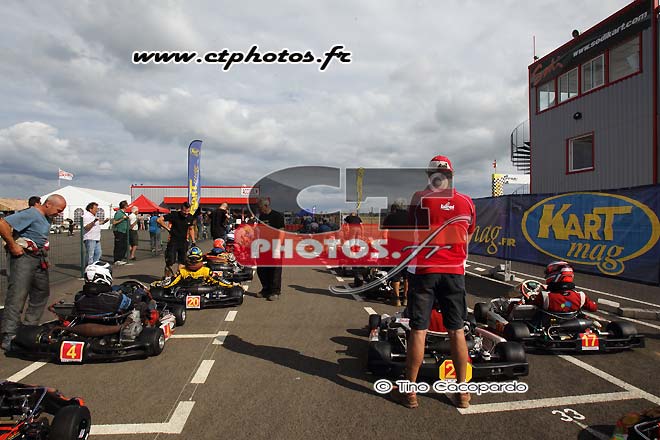 photo de kart