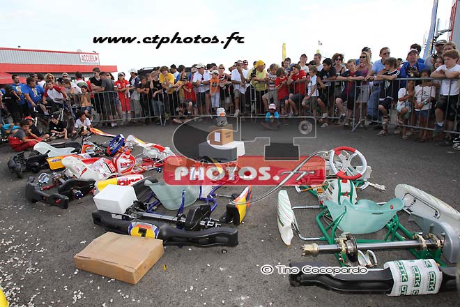 photo de kart