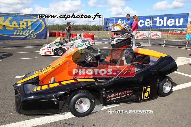 photo de kart