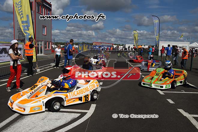 photo de kart