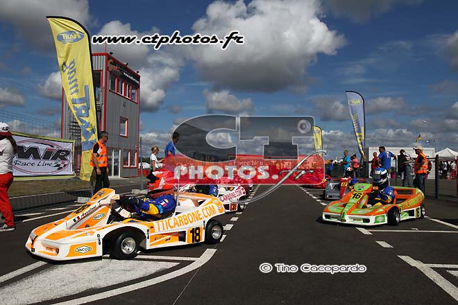 photo de kart