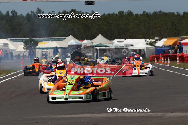 photo de kart