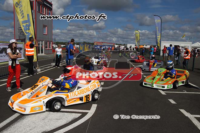 photo de kart