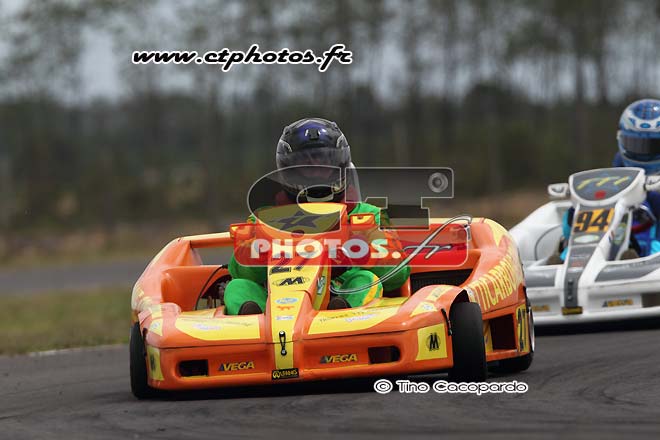 photo de kart