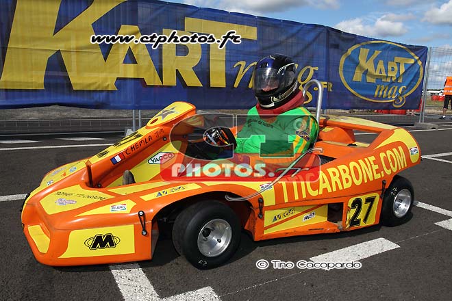 photo de kart