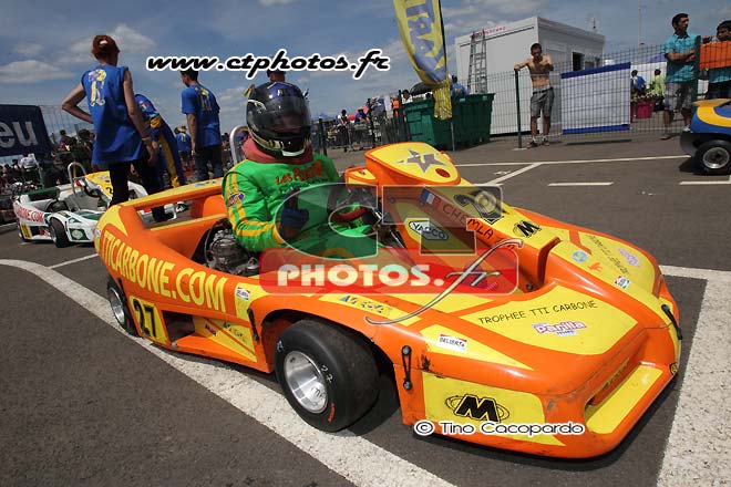 photo de kart