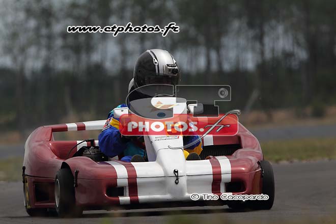 photo de kart