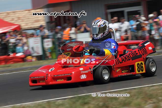 photo de kart