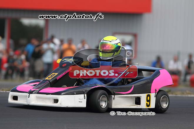 photo de kart