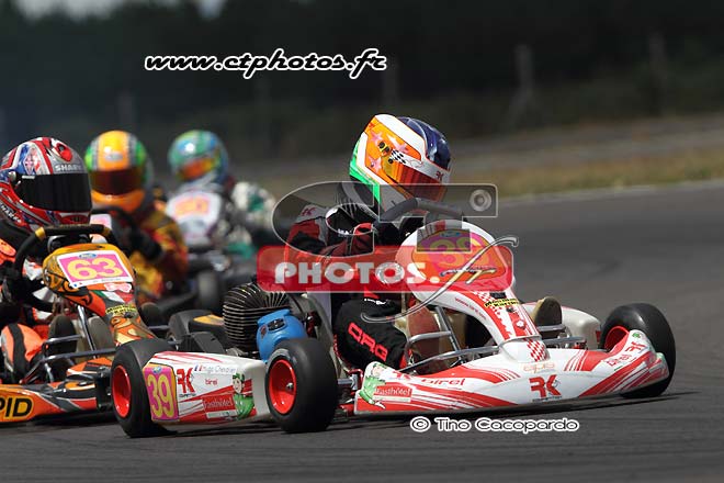 photo de kart