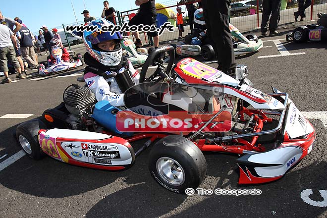 photo de kart