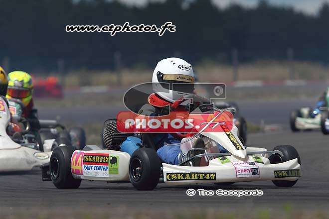 photo de kart