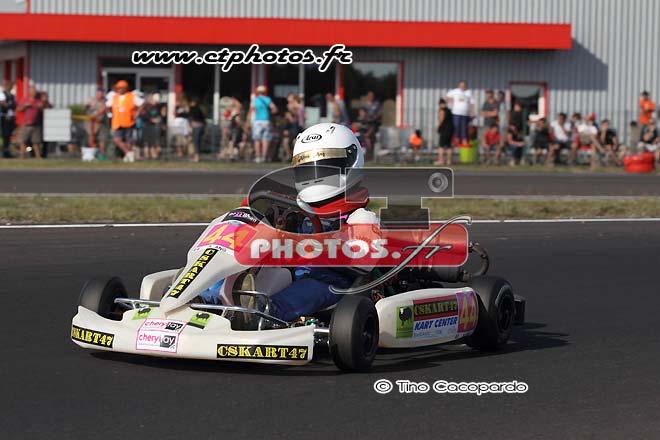 photo de kart