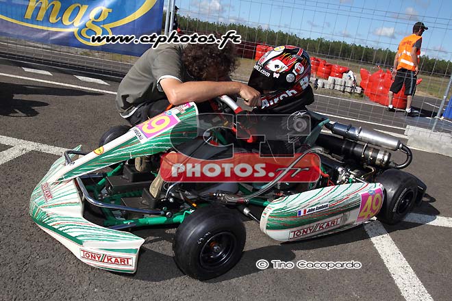 photo de kart