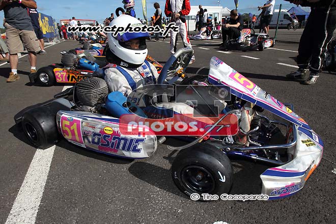 photo de kart