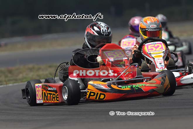 photo de kart