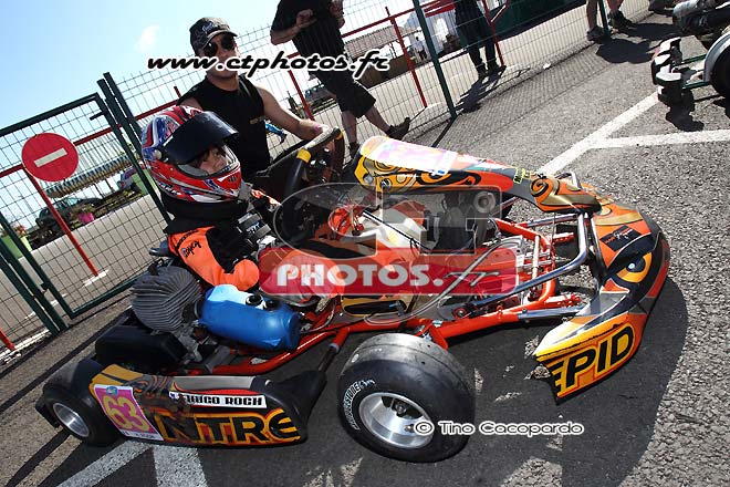 photo de kart