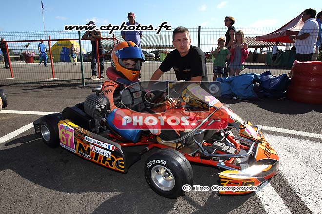 photo de kart