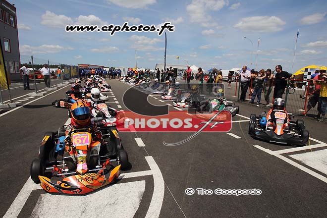 photo de kart