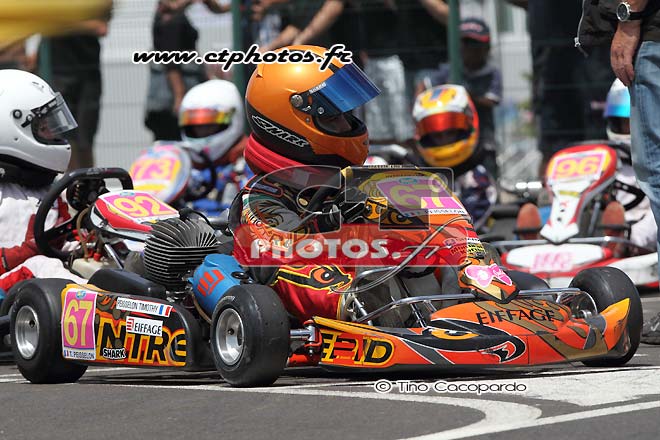 photo de kart