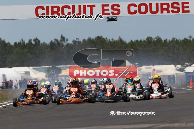 photo de kart