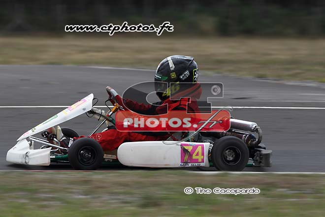 photo de kart