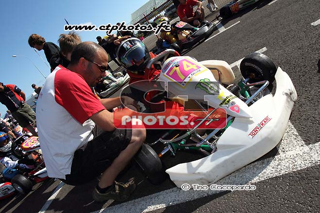 photo de kart