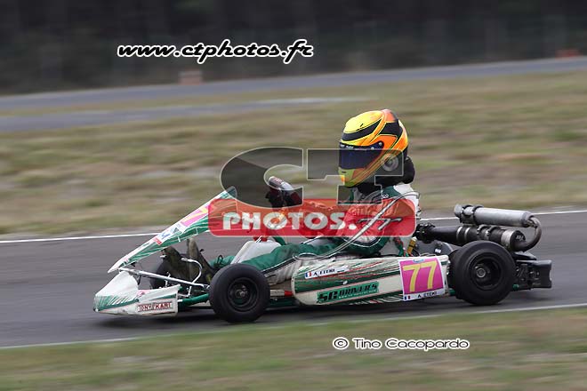 photo de kart