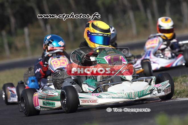 photo de kart