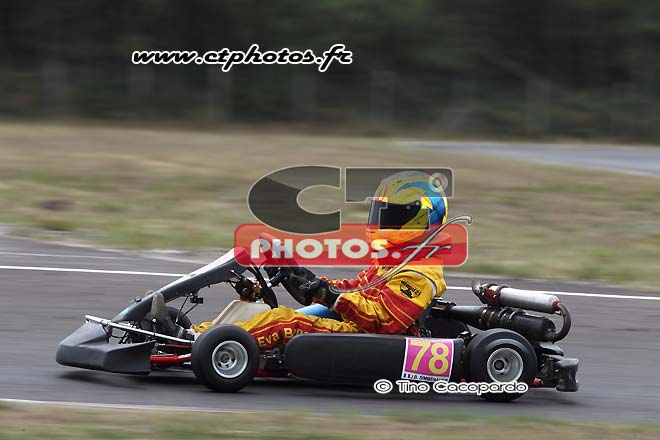 photo de kart