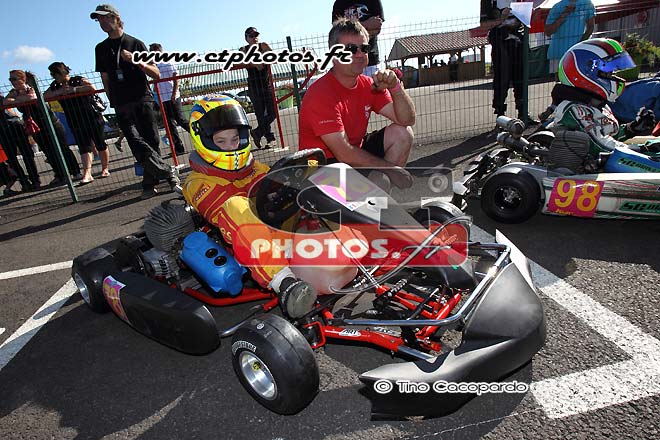 photo de kart