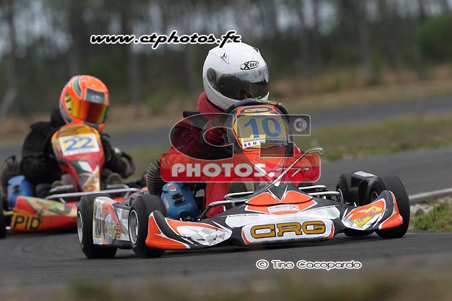 photo de kart