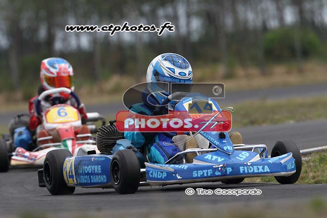 photo de kart