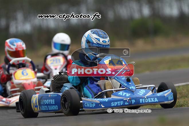 photo de kart