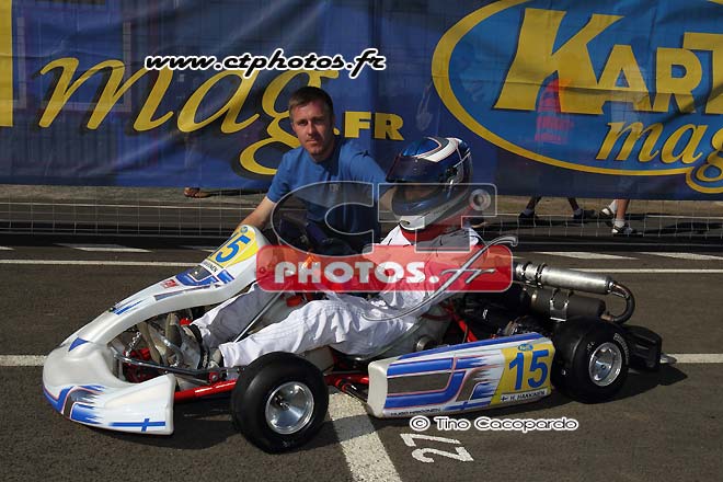 photo de kart